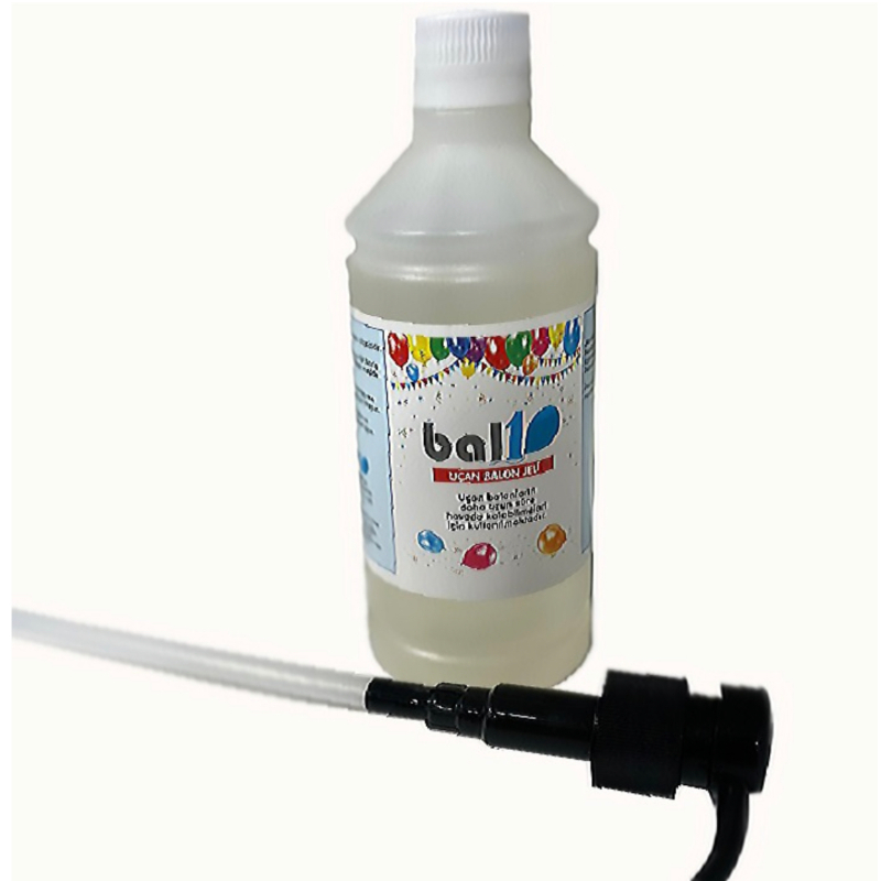 SIVI BALON JELİ 500 ML