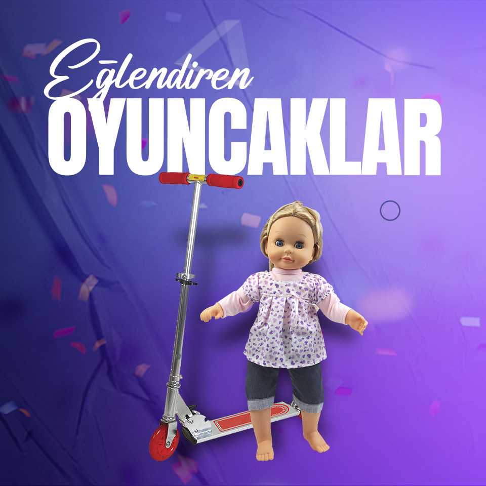 Oyuncaklar