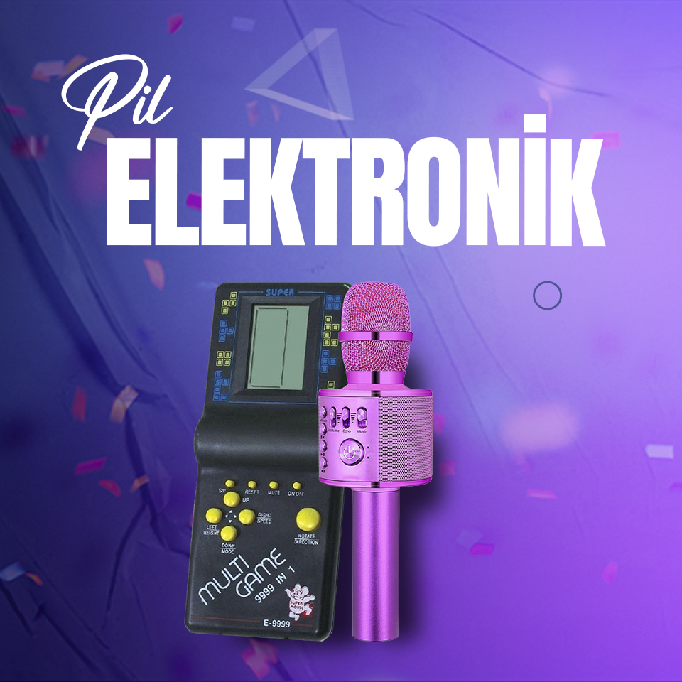 PİL ve ELEKTRONİK